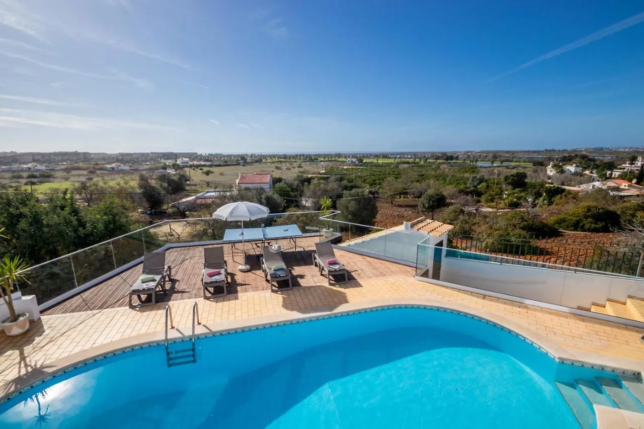 Villa Saint John By Algarve Vacation Albufeira