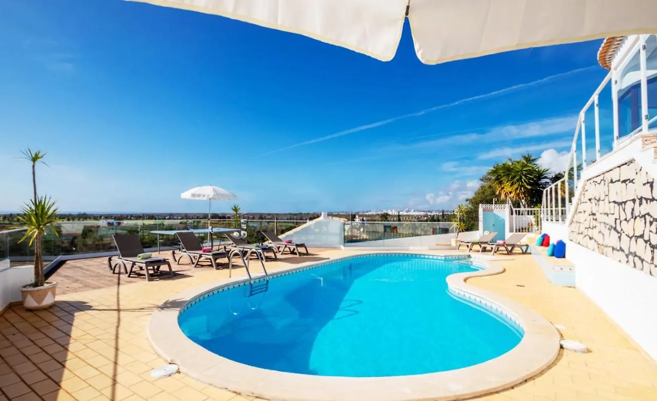 Villa Saint John By Algarve Vacation Albufeira Portugal