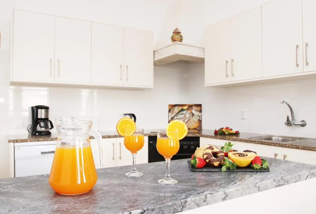 Villa Saint John By Algarve Vacation Albufeira Portugal