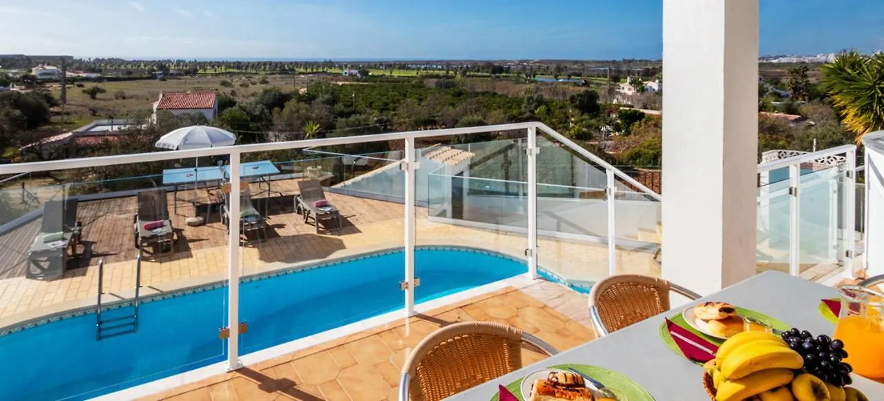 Villa Saint John By Algarve Vacation Albufeira Portugal