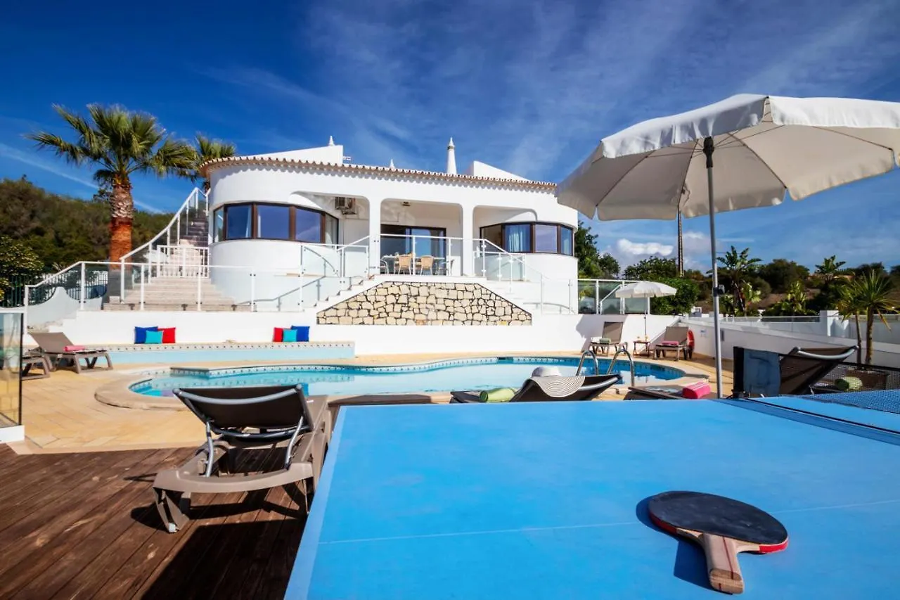 Villa Saint John By Algarve Vacation Albufeira