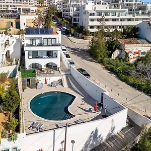 Malpique Heated Pool & Jacuzzi Privatunterkunft