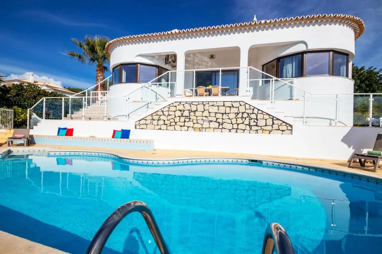 Villa Saint John By Algarve Vacation Albufeira