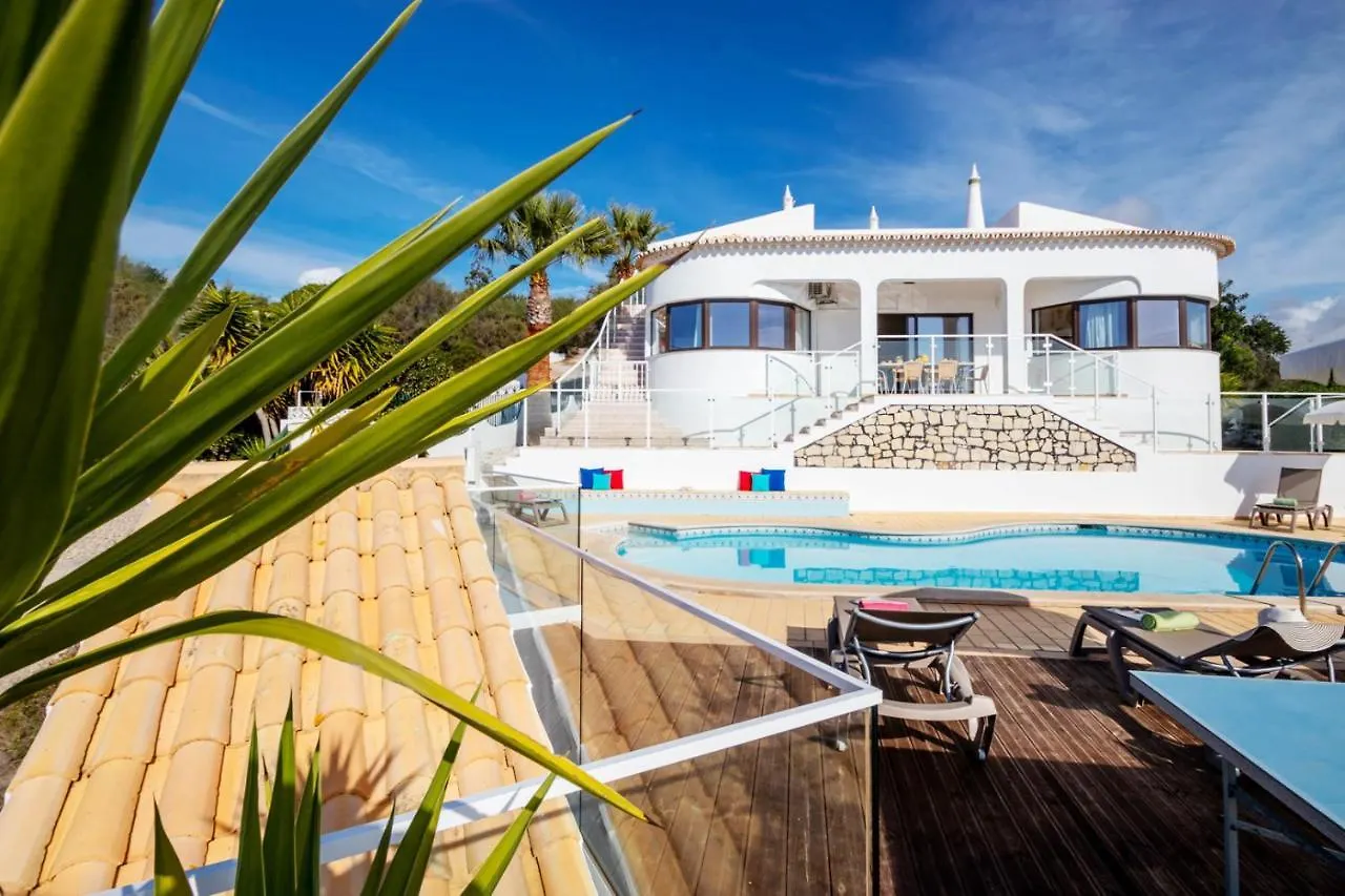Villa Saint John By Algarve Vacation Albufeira