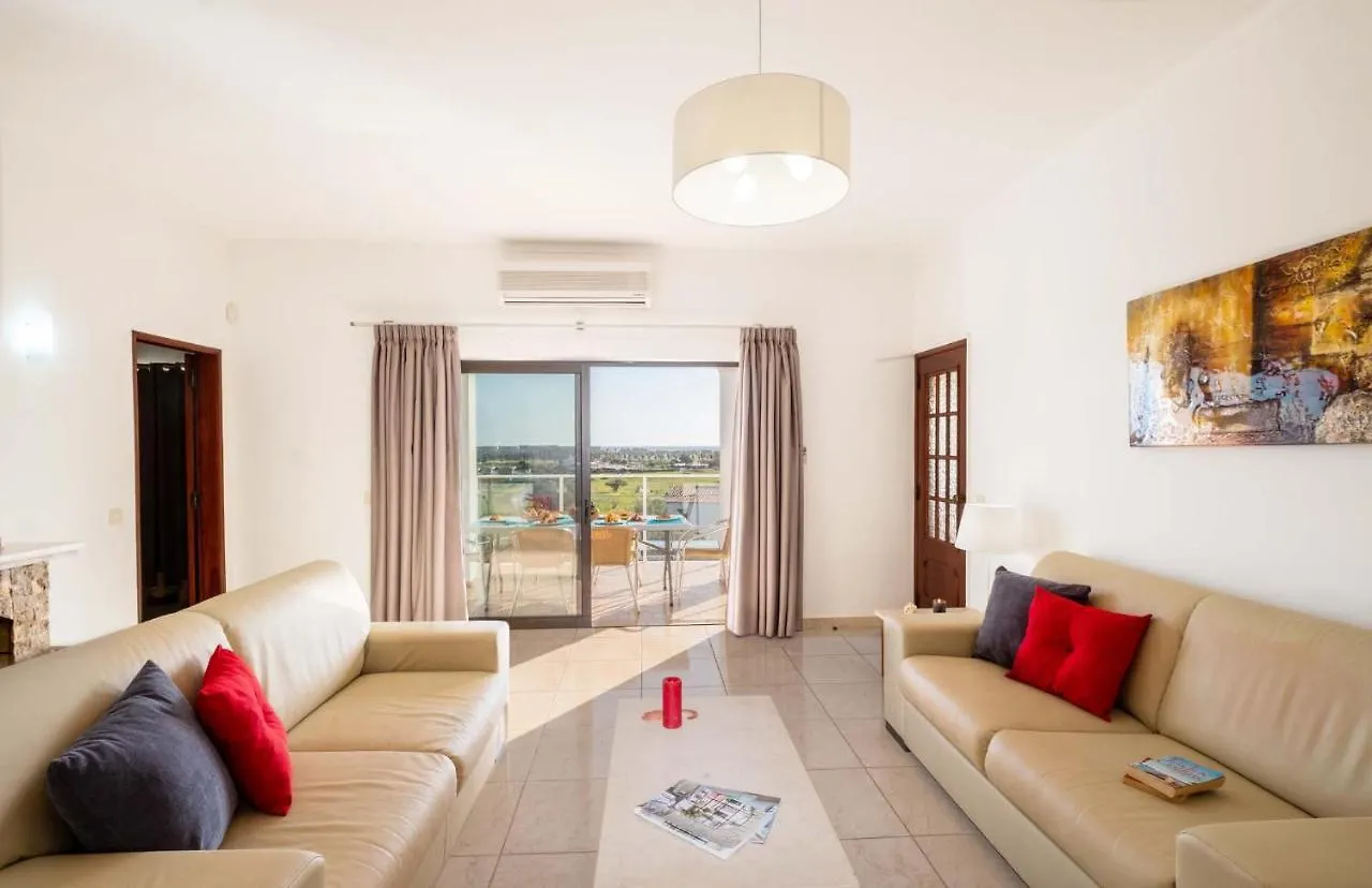 Villa Saint John By Algarve Vacation Albufeira Portugal