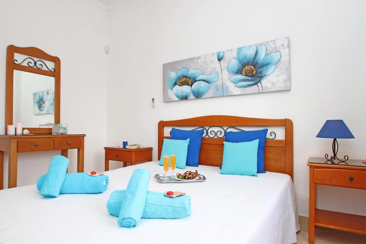 Villa Saint John By Algarve Vacation Albufeira