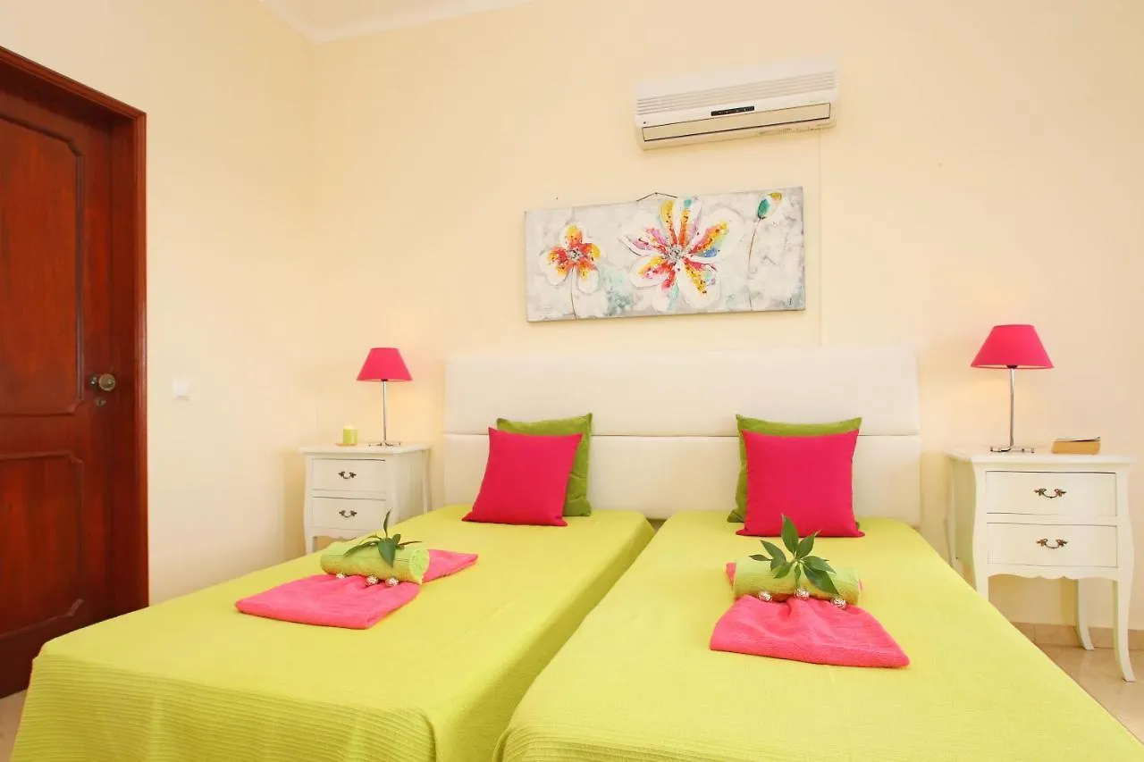 Villa Saint John By Algarve Vacation Albufeira 0*,