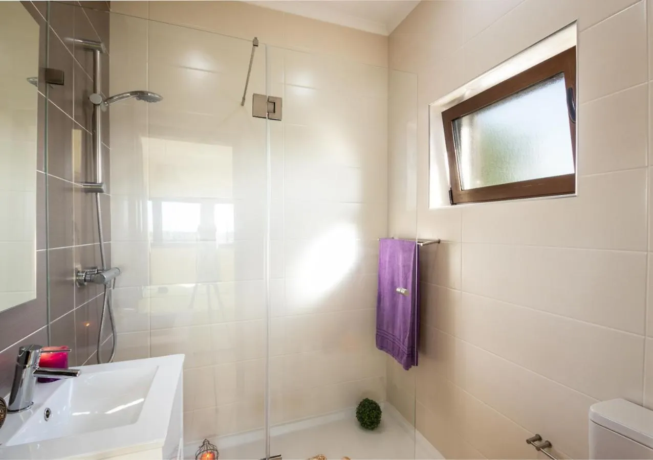 Villa Saint John By Algarve Vacation Albufeira Portugal