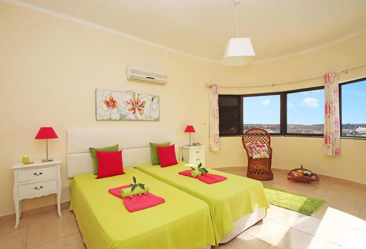 Villa Saint John By Algarve Vacation Albufeira