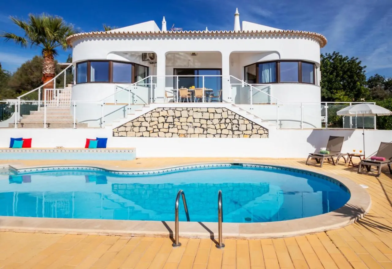 Villa Saint John By Algarve Vacation Albufeira