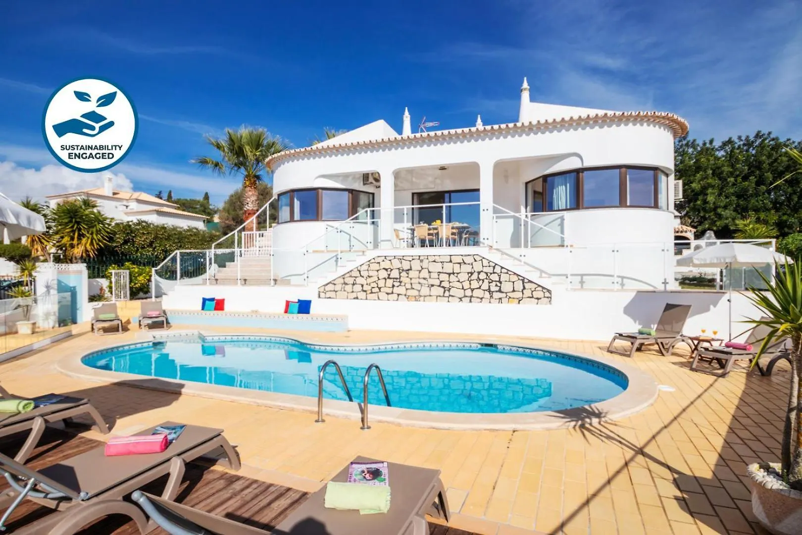 Villa Saint John By Algarve Vacation Albufeira